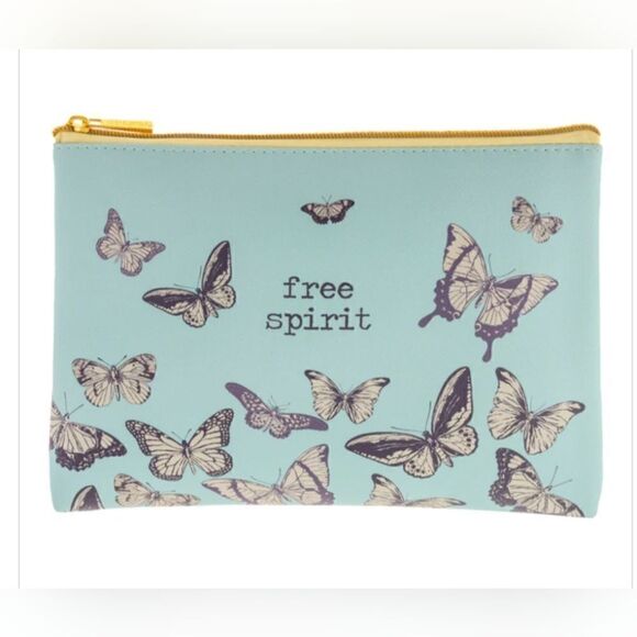 NWT Karma Cosmetic Bag - Picture 3 of 3